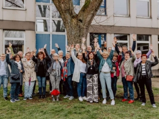 60 Jahre Reaschule Gevelsberg / Ehemaligentreffen