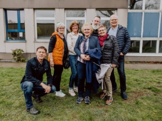 60 Jahre Reaschule Gevelsberg / Ehemaligentreffen